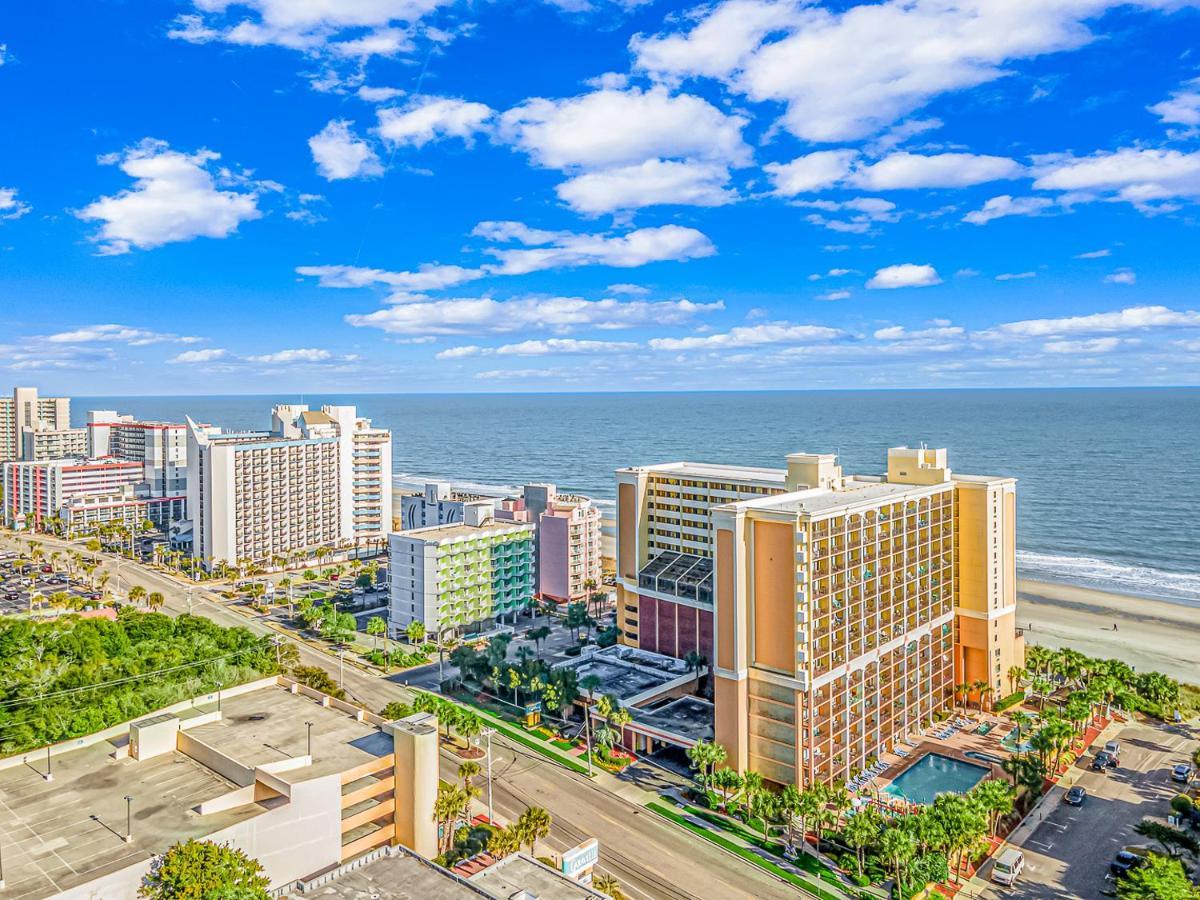Caravelle Tower 626 Villa Myrtle Beach Luaran gambar