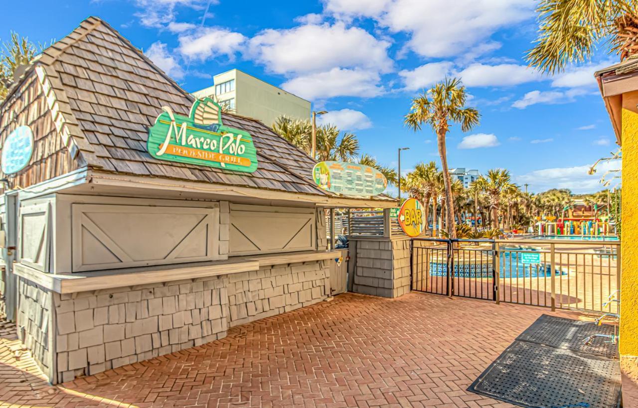 Caravelle Tower 626 Villa Myrtle Beach Luaran gambar