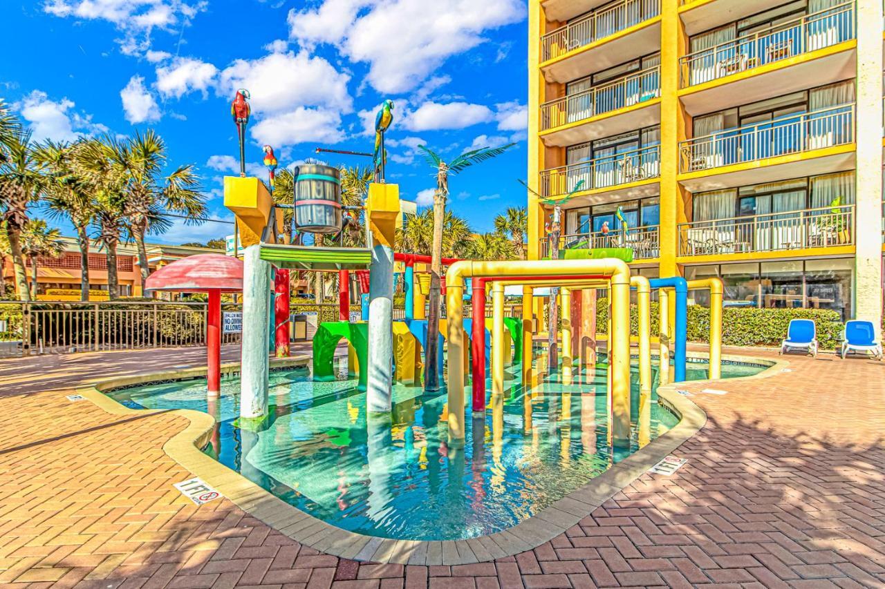 Caravelle Tower 626 Villa Myrtle Beach Luaran gambar