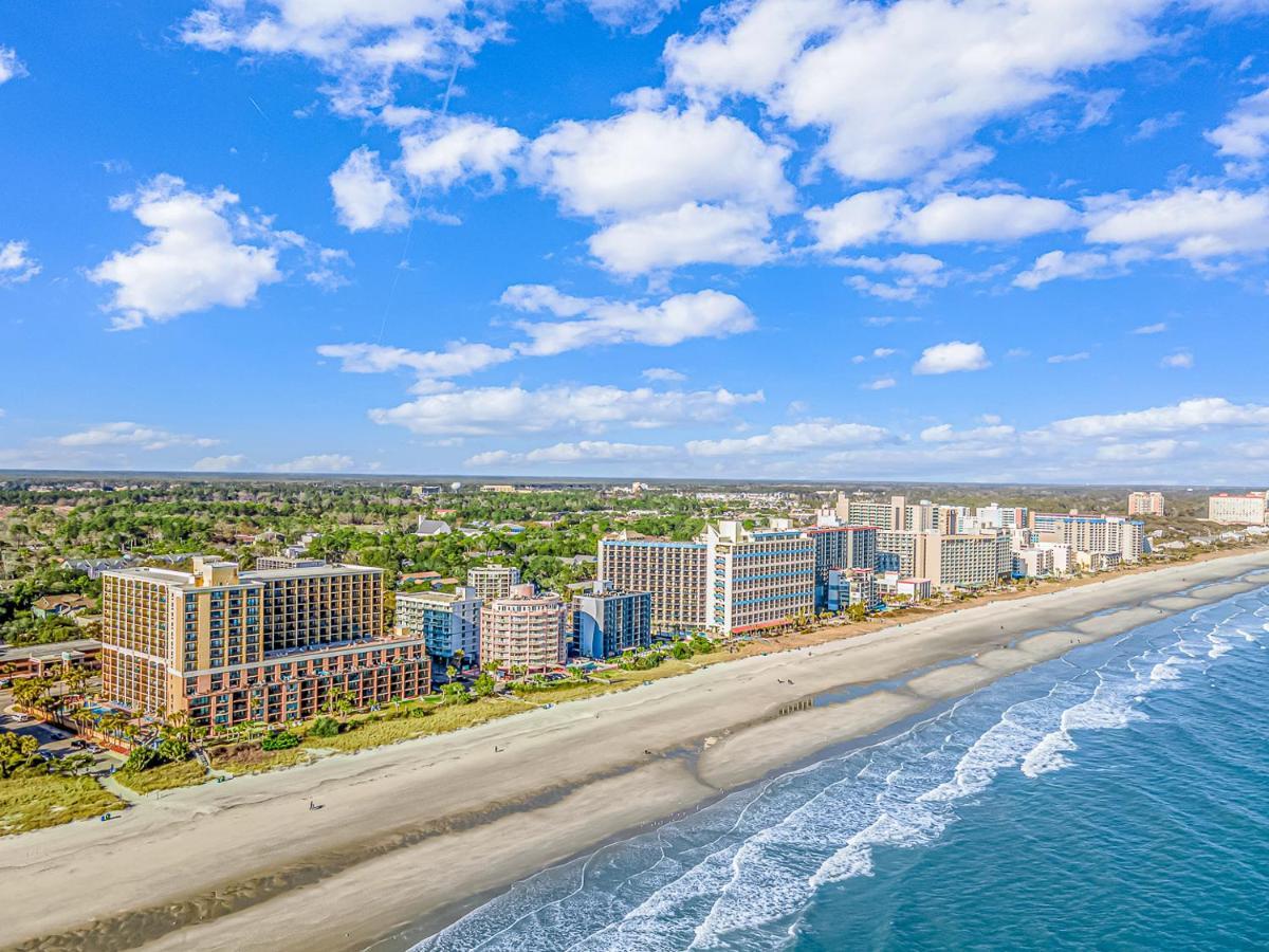 Caravelle Tower 626 Villa Myrtle Beach Luaran gambar